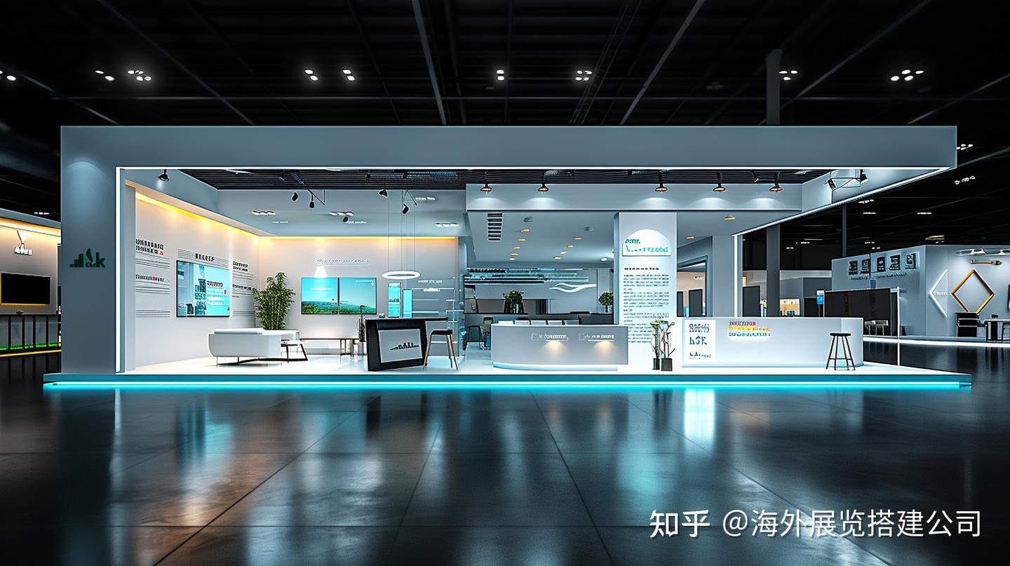 美国展位搭建公司哪家好?2026年TOP10专业展览设计服务商推荐 - 知乎