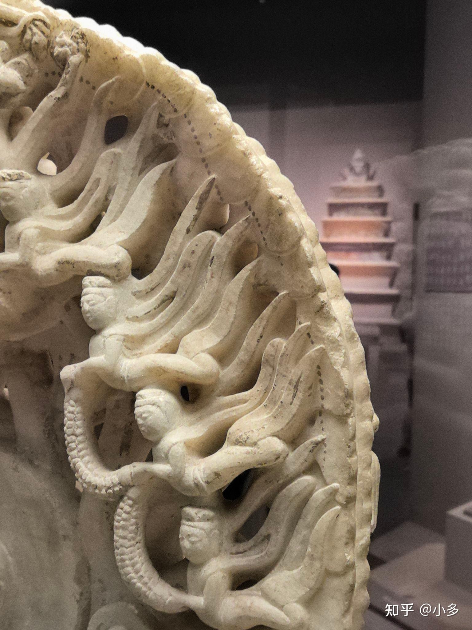 所见·曲阳石雕