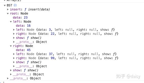 JS趣味算法学习- 实现二叉排序树 JS趣味算法学习- 实现二叉排序树