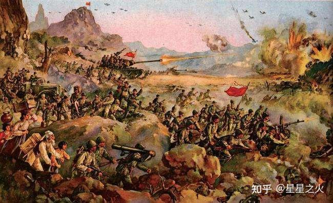 电影3891与朝鲜战争横城反击作战