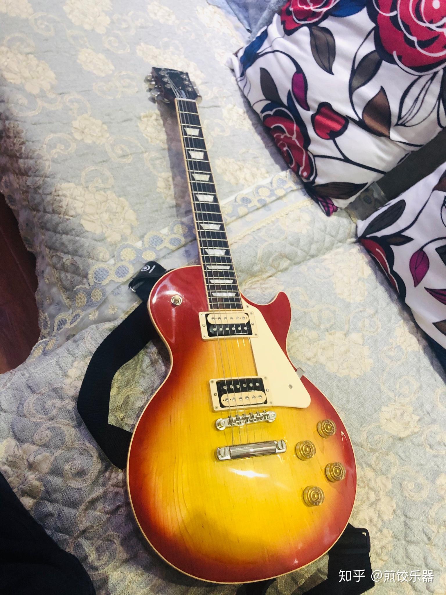 不同的上万块的电吉他细节上有何不同?