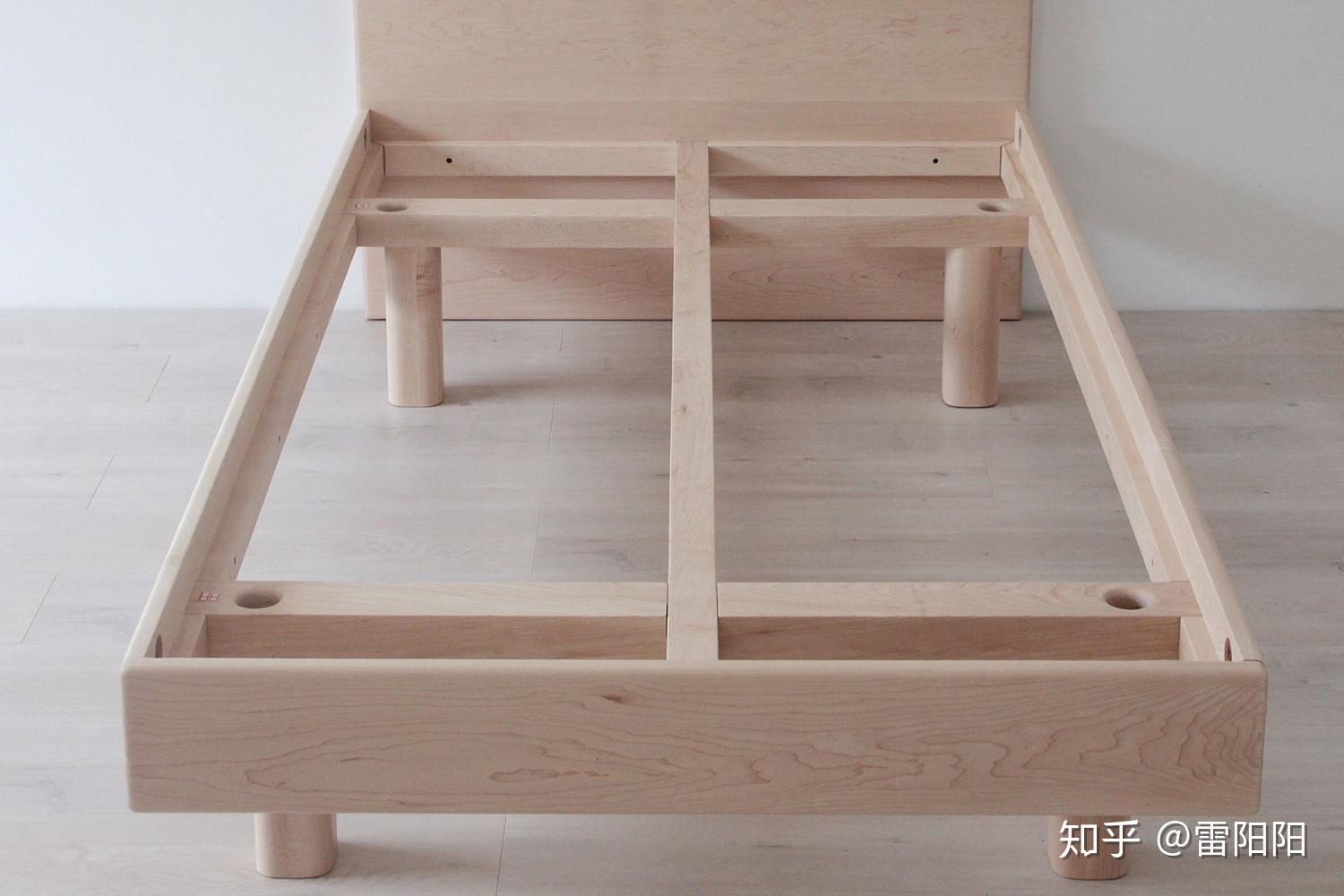 丘山新品抽屉床箱体床与高脚床