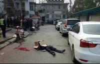 震惊全国的武昌火车站面馆杀人案