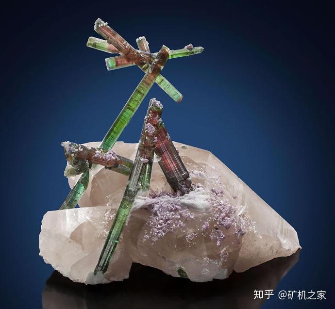 世界上80种绝美矿石 你最想拥有哪一颗?(上) - 知乎