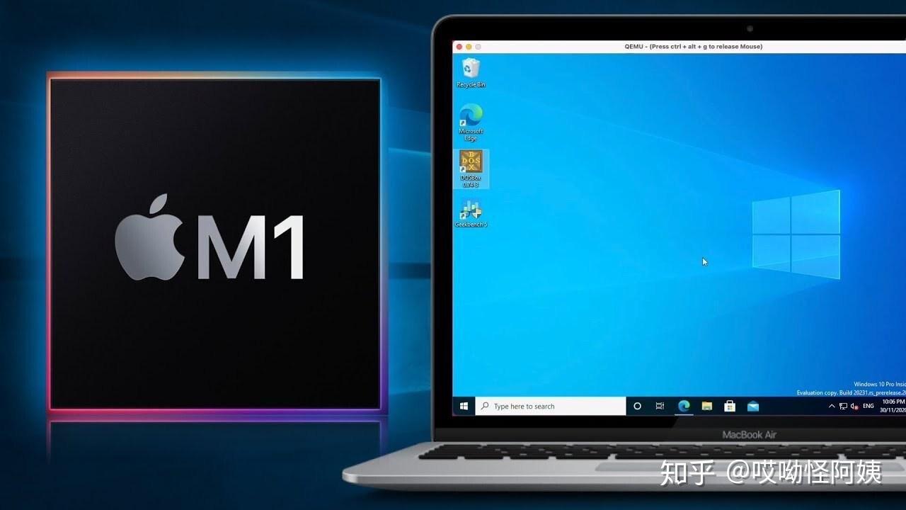 m1 mac parallels windows10