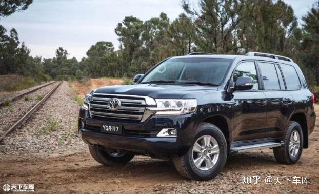 陆巡5700对比雷克萨斯lx570,那个标真的值60万吗? - 知乎