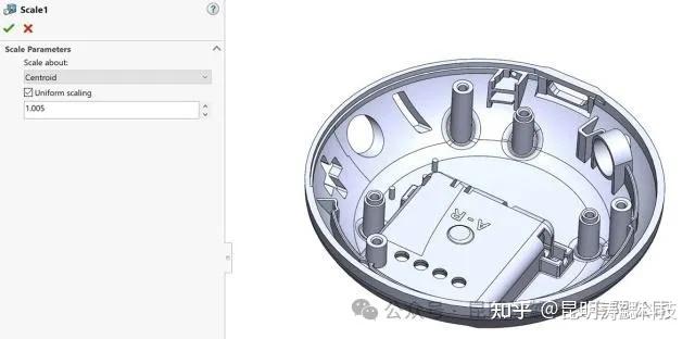 sw模具设计图片