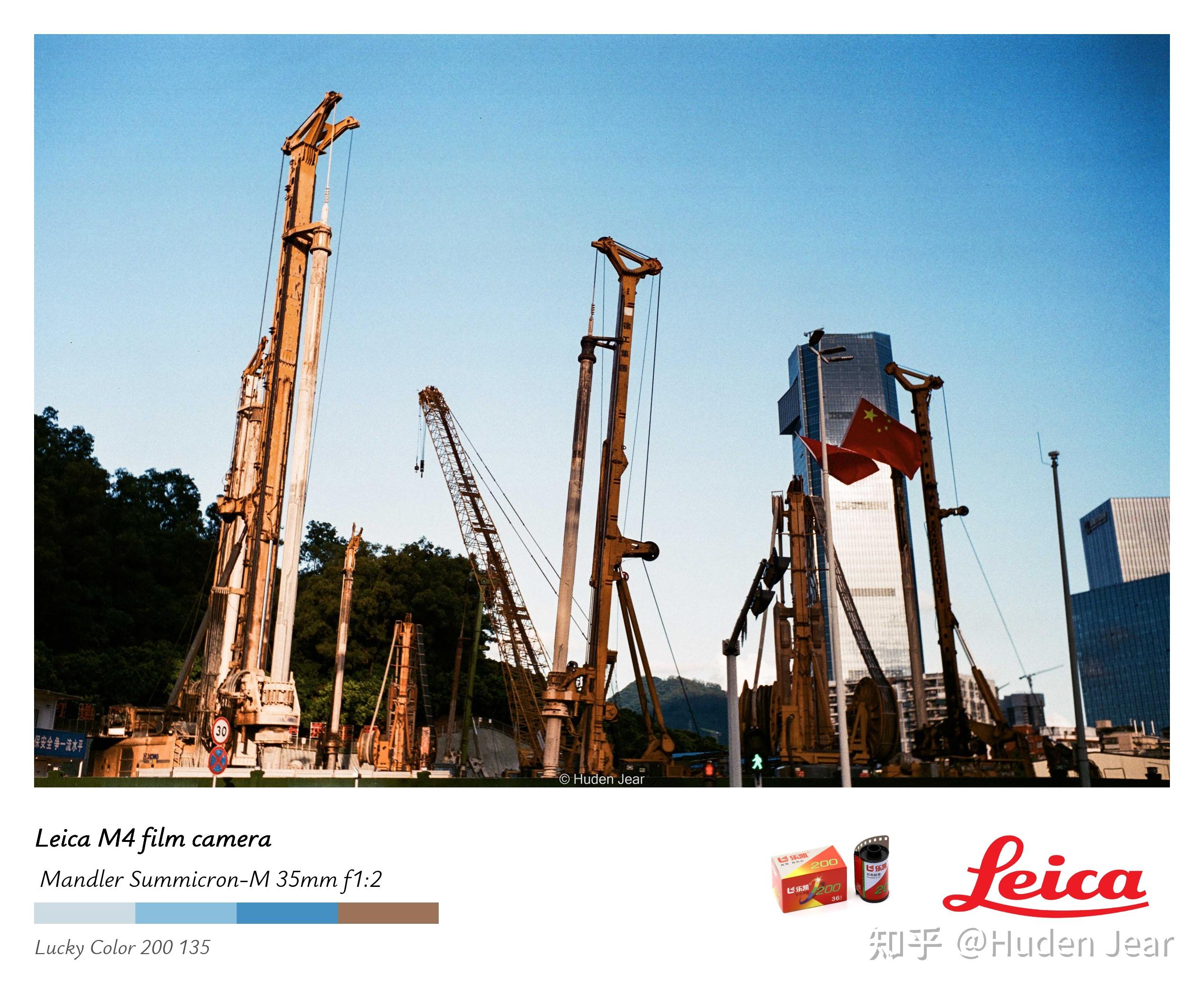 穷玩徕卡:leica m4   曼德勒七枚玉 35mm f2胶片分享