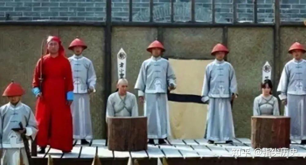 午时三刻斩首刑,午时三刻是几点钟?揭秘古代中国刑罚的三大谜团 - 知乎