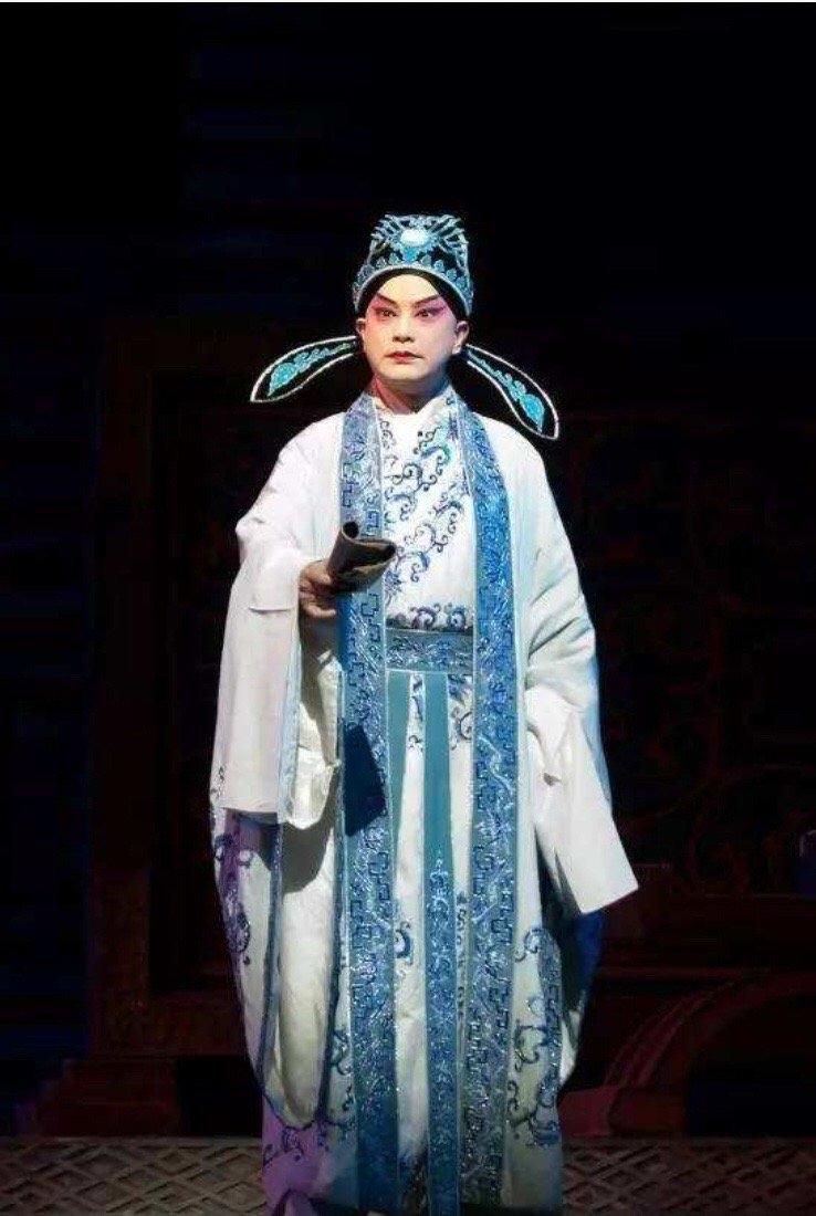 在京剧里小生是什么样的地位