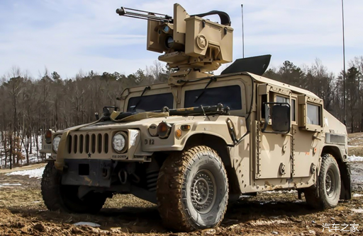 达人秀袜子看军车聊聊军用悍马hmmwv前缘历史