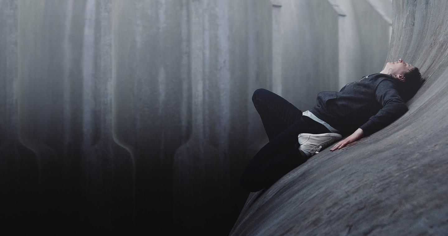 你经历过绝望吗曲面之上的死亡恐惧