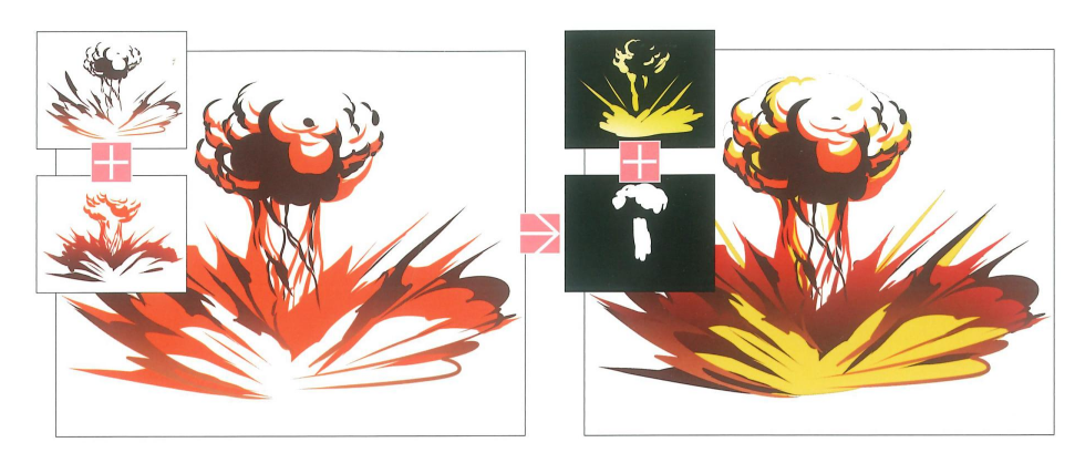 keyshot爆炸动画教程图片