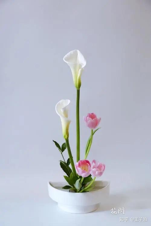 插花新手须知这12种插花方法让你快速成为家居达人