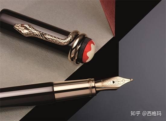 万宝龙黑蛇钢笔现在的价值大约多少? - 知乎