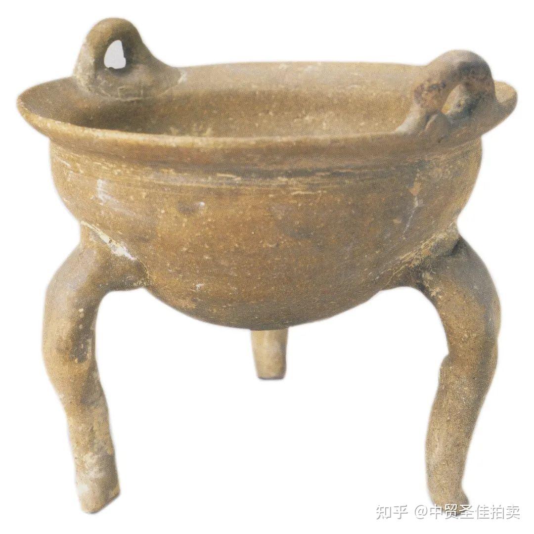 圣佳艺文志 | 袁胜文：宋元瓷质鼎式炉浅议 - 知乎