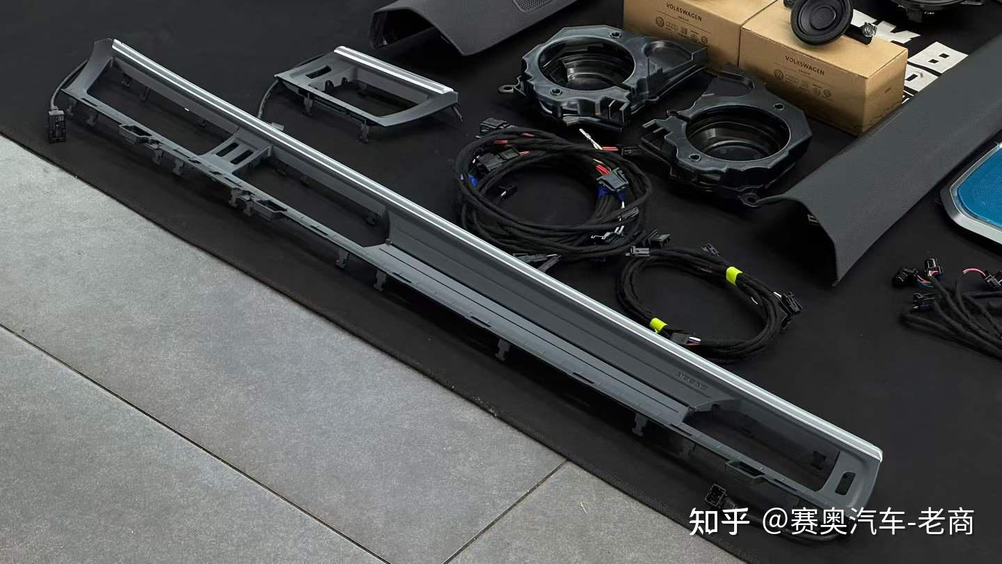 奥迪座椅通风后期加装,为什么体验差在"铺导风层"这一步