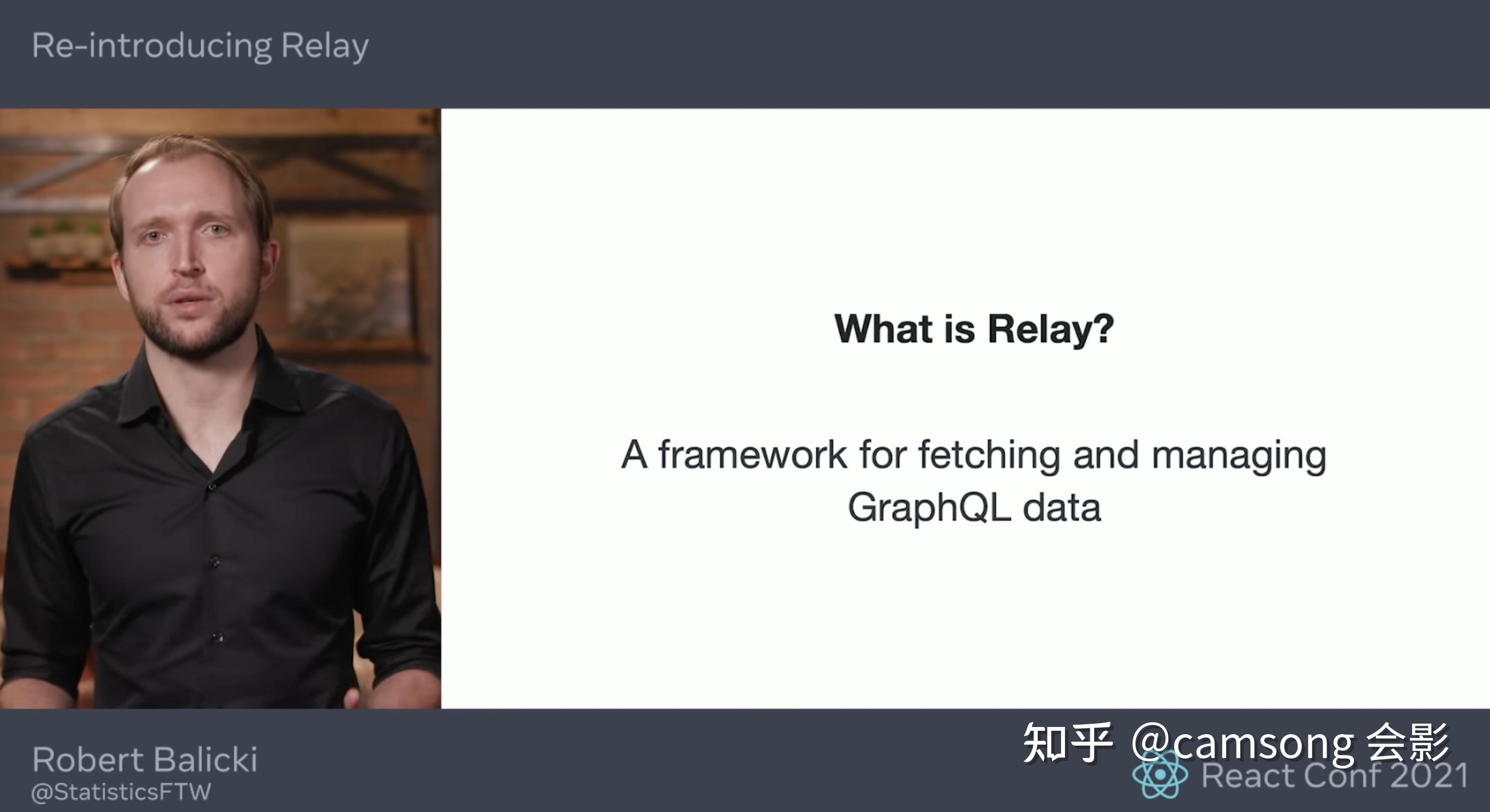 解读 React Conf 2021 - 知乎