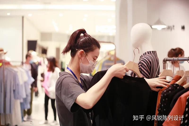 有了这三张思维导图等于拿到了陈列师的入职offer