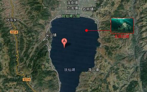 潜水抚仙湖：到最清澈的湖水里探寻最神秘的古迹 - 知乎