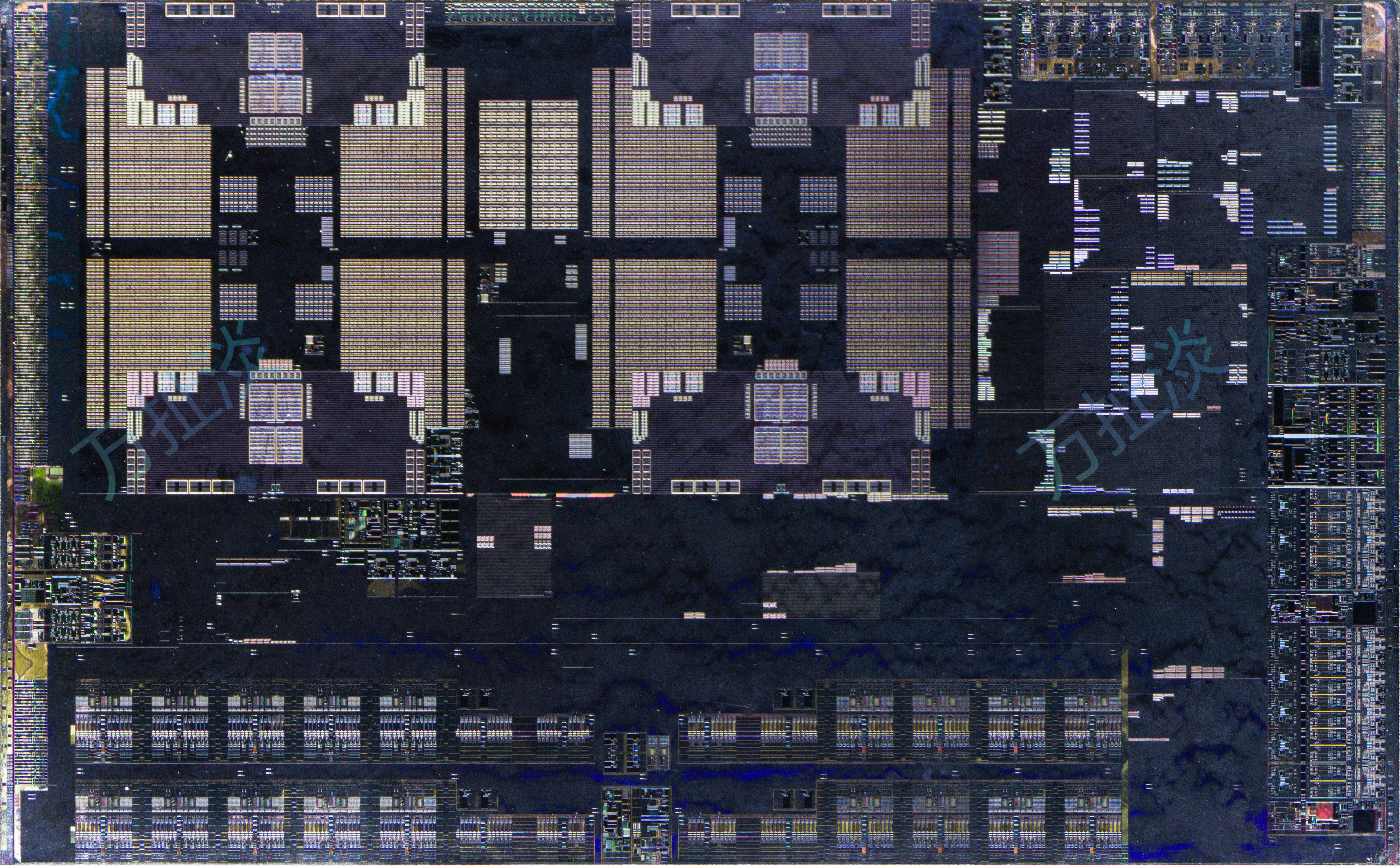 揭秘龙芯圈攻击其他国产芯片话术:购买ip(华为海思 飞腾 兆芯)