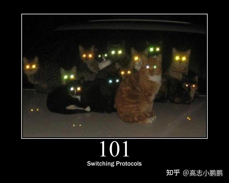 趣味图解-http错误码（上） - 知乎