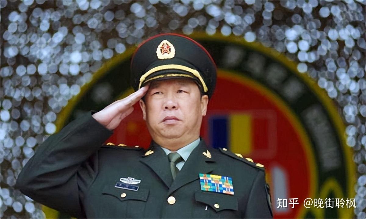 首任陆军司令员李作成:从士兵晋升为上将,参加过对越自卫反击战