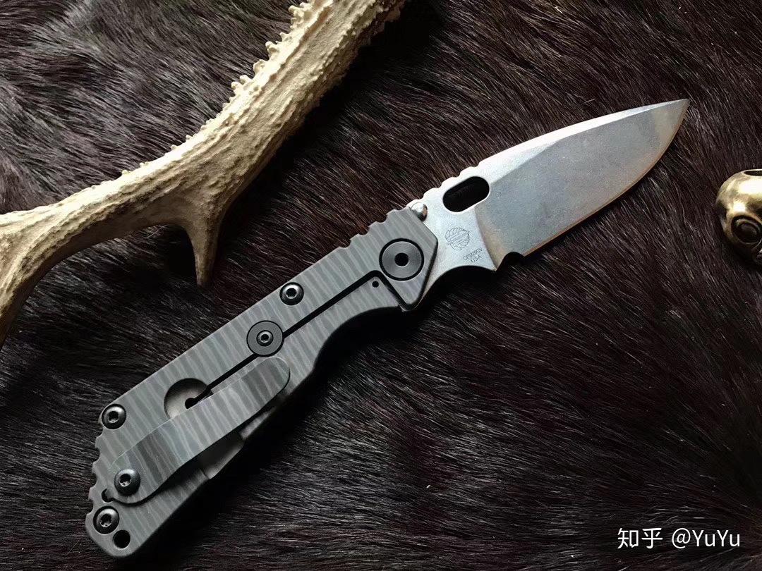 挺进者 strider. sng 战术折 - 知乎