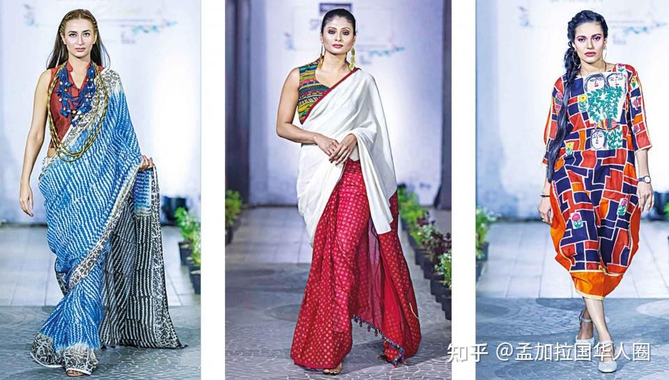 孟加拉国春季时装展