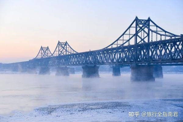 中国最美边境城市,鸭绿江畔的养老胜地——超全丹东旅游攻略 - 知乎