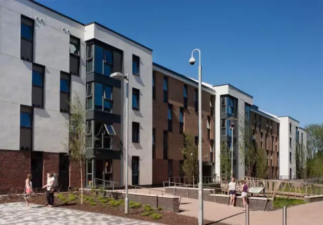 Kings Meadow Campus Lenton Lane Nottingham