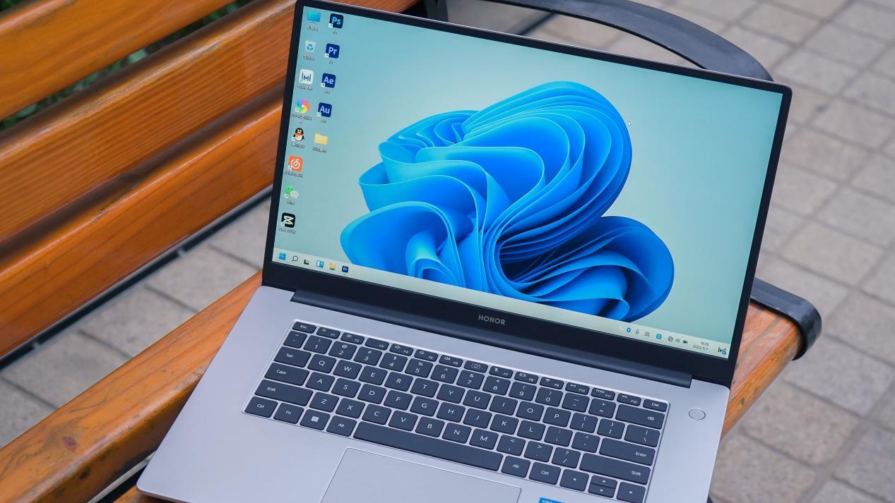 原来电脑还能这么玩荣耀magicbookx152022版了解一下