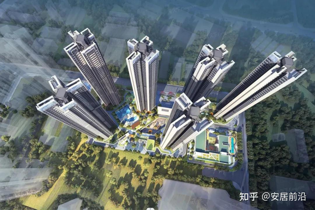 “六折”也滞销，深圳5大卖不动的人才房项目+避坑指南 - 知乎