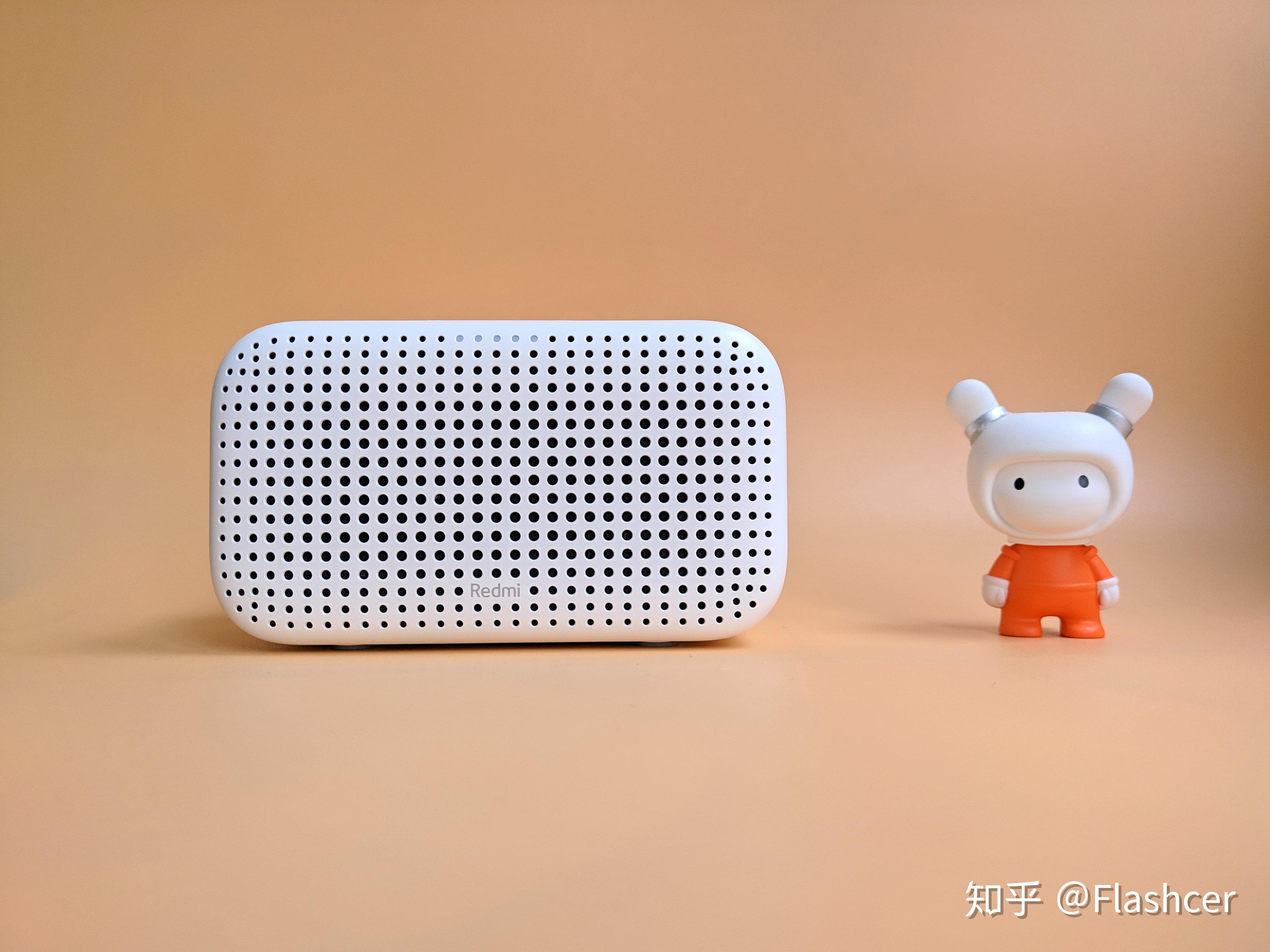 「大f测评01」redmi小爱音箱 play之体验 - 知乎