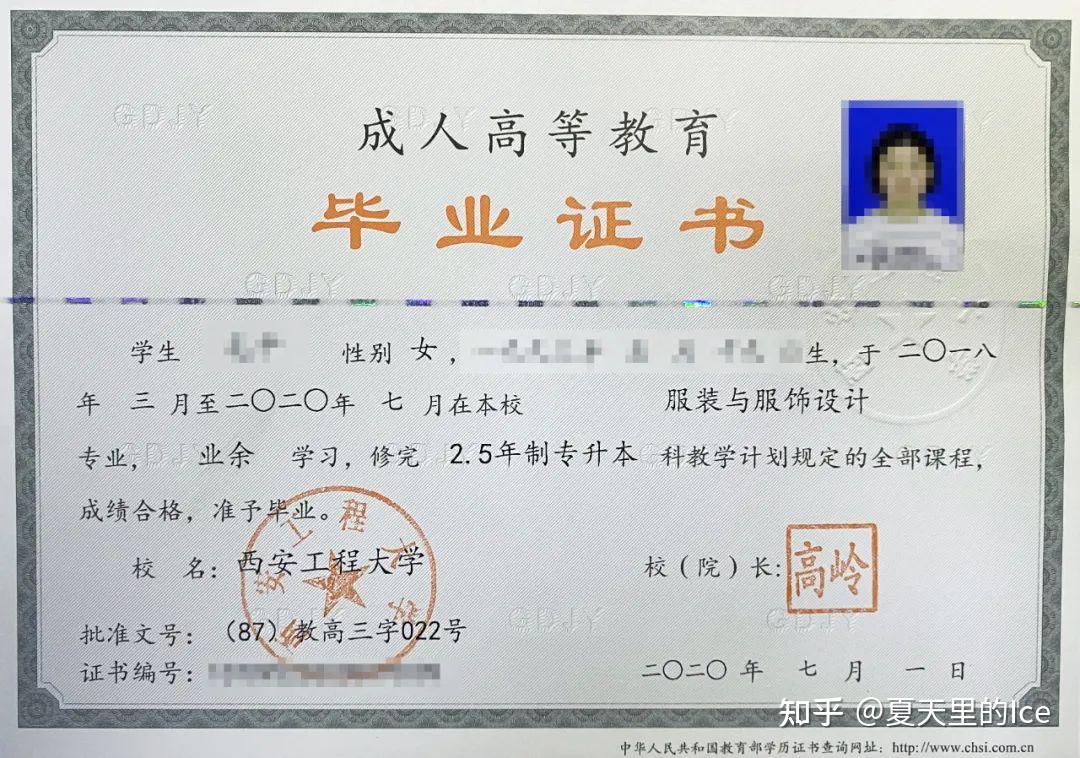 2022年成人高考西安工程大学招生专业介绍多省份可报