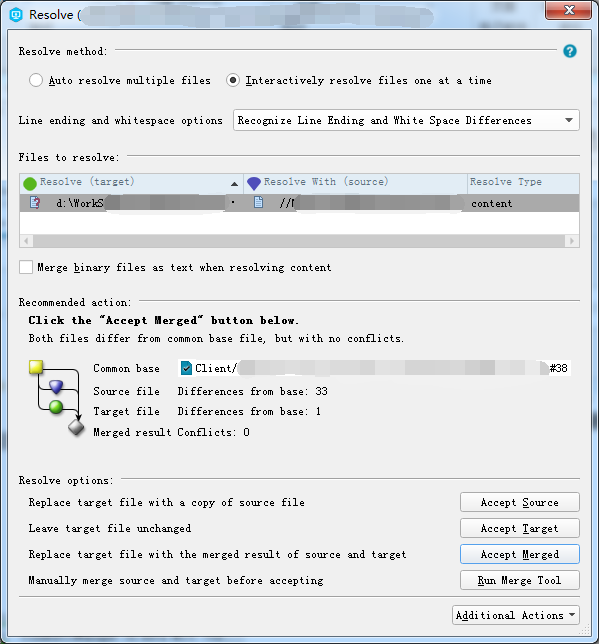 Perforce使用教程 知乎