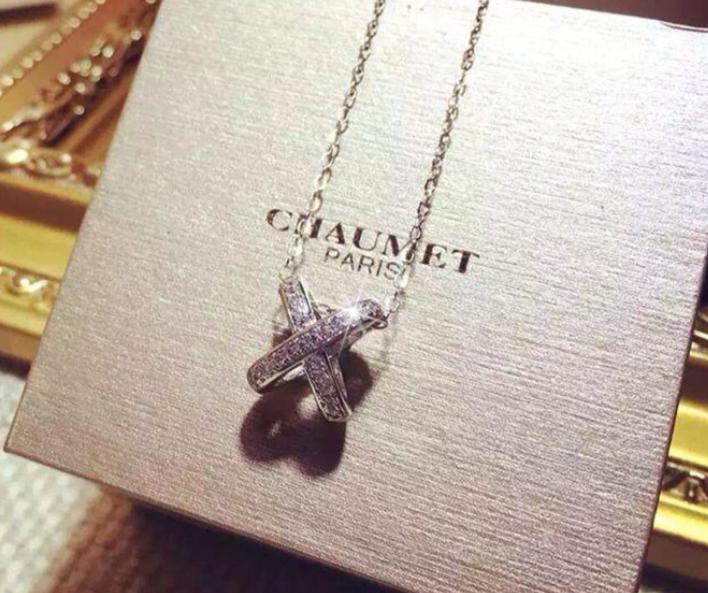 chaumet尚美巴黎项链多少钱