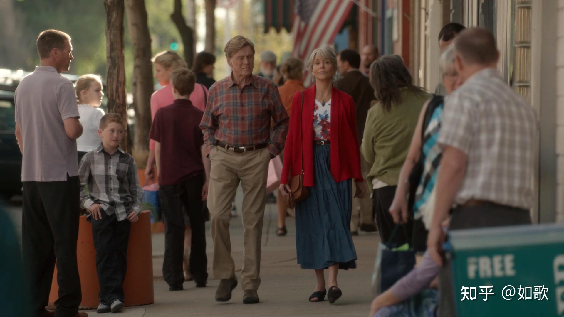 美国黄昏恋电影夜晚的灵魂