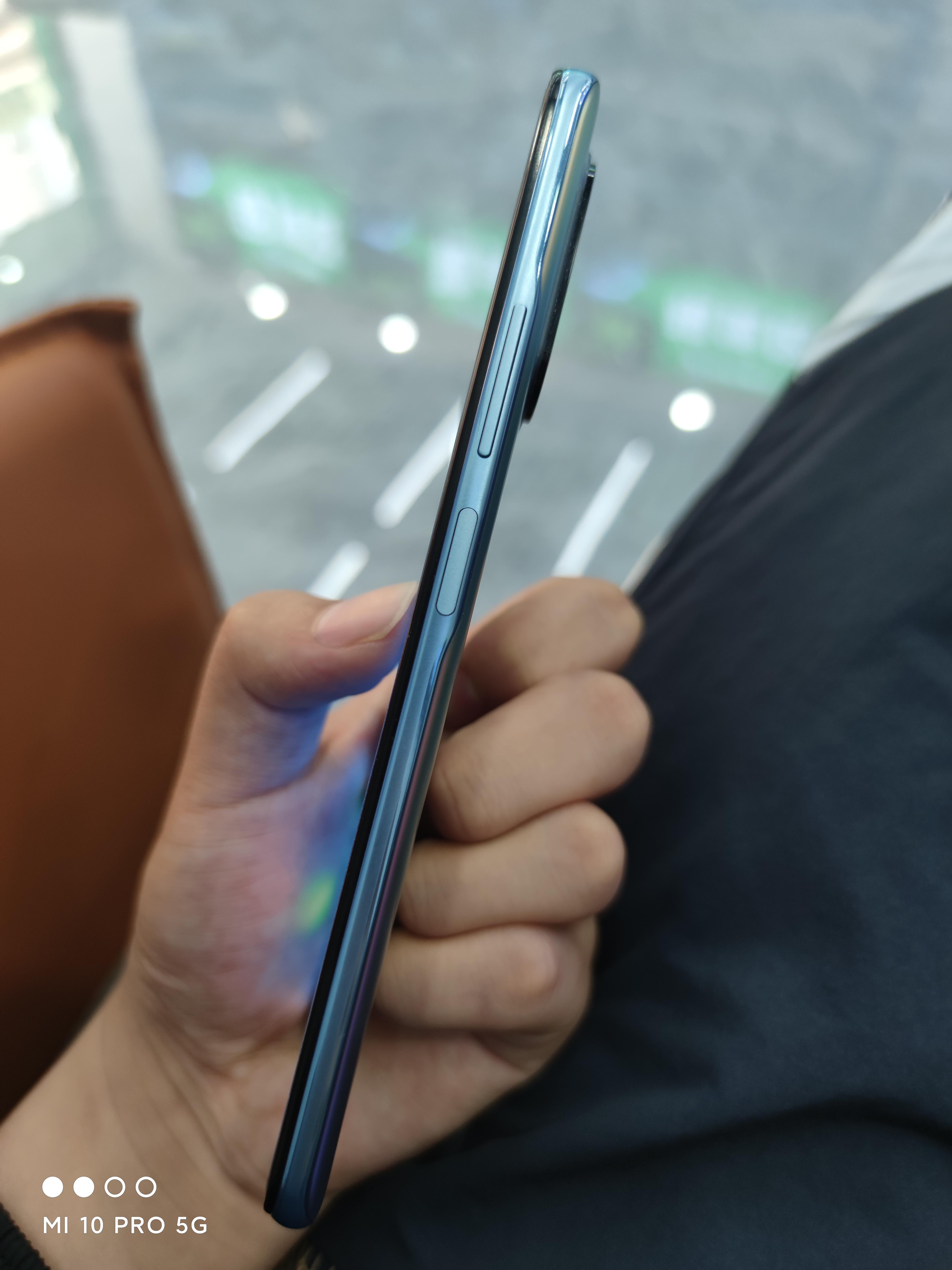 redmi k40采用的是侧面指纹识别,屏幕为oled,我想知道有多少人能接受?