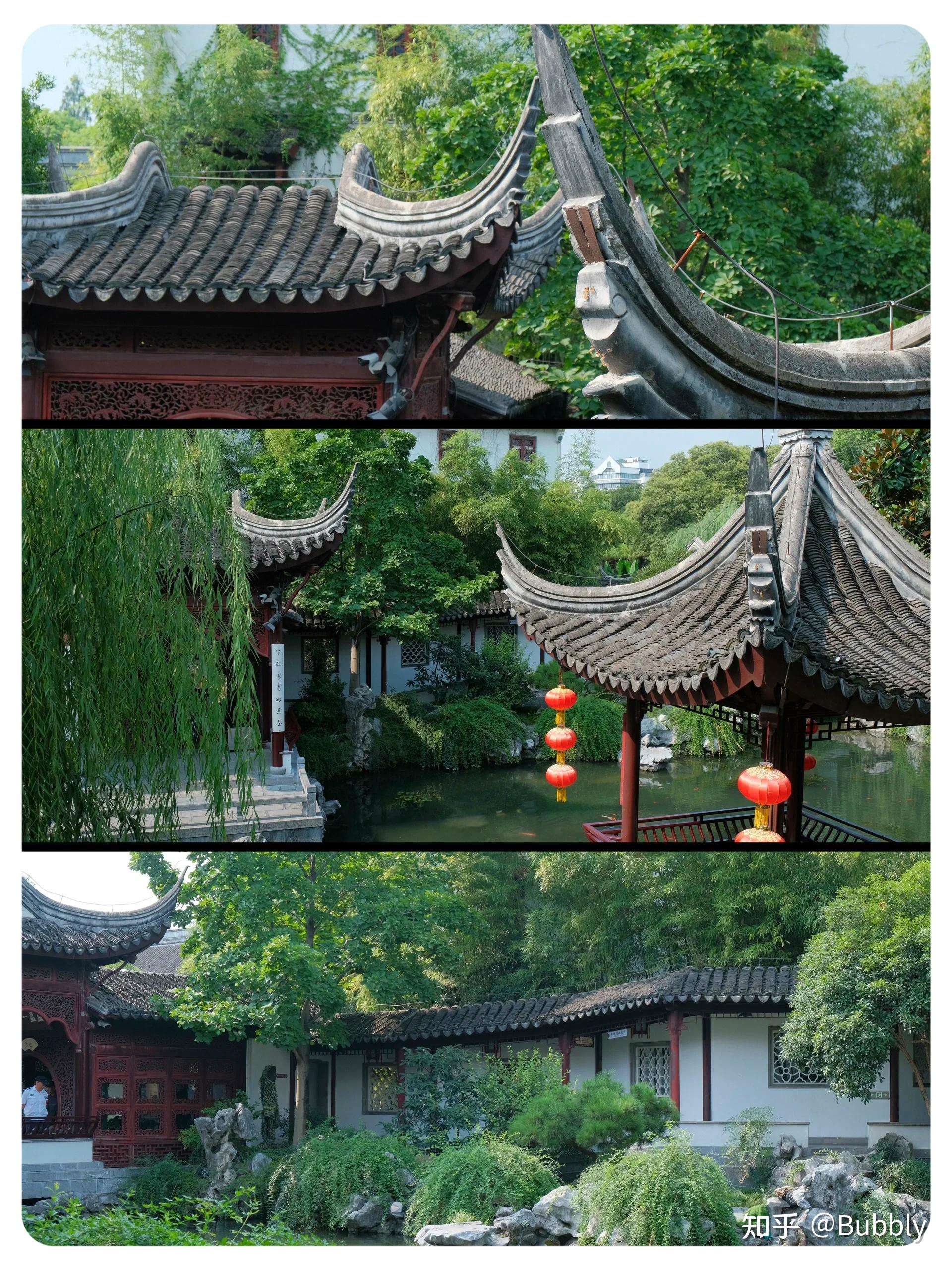 南京瞻园游玩攻略