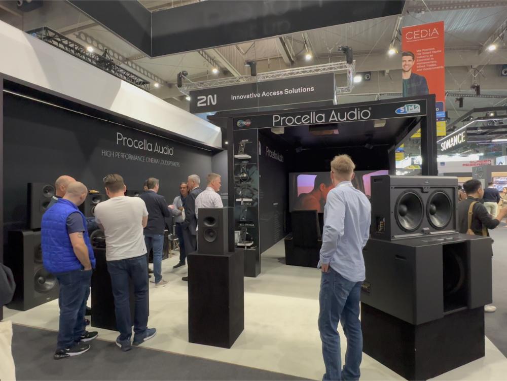 回顾为未来影院led屏幕而设计procellaaudio宝仙娜专利