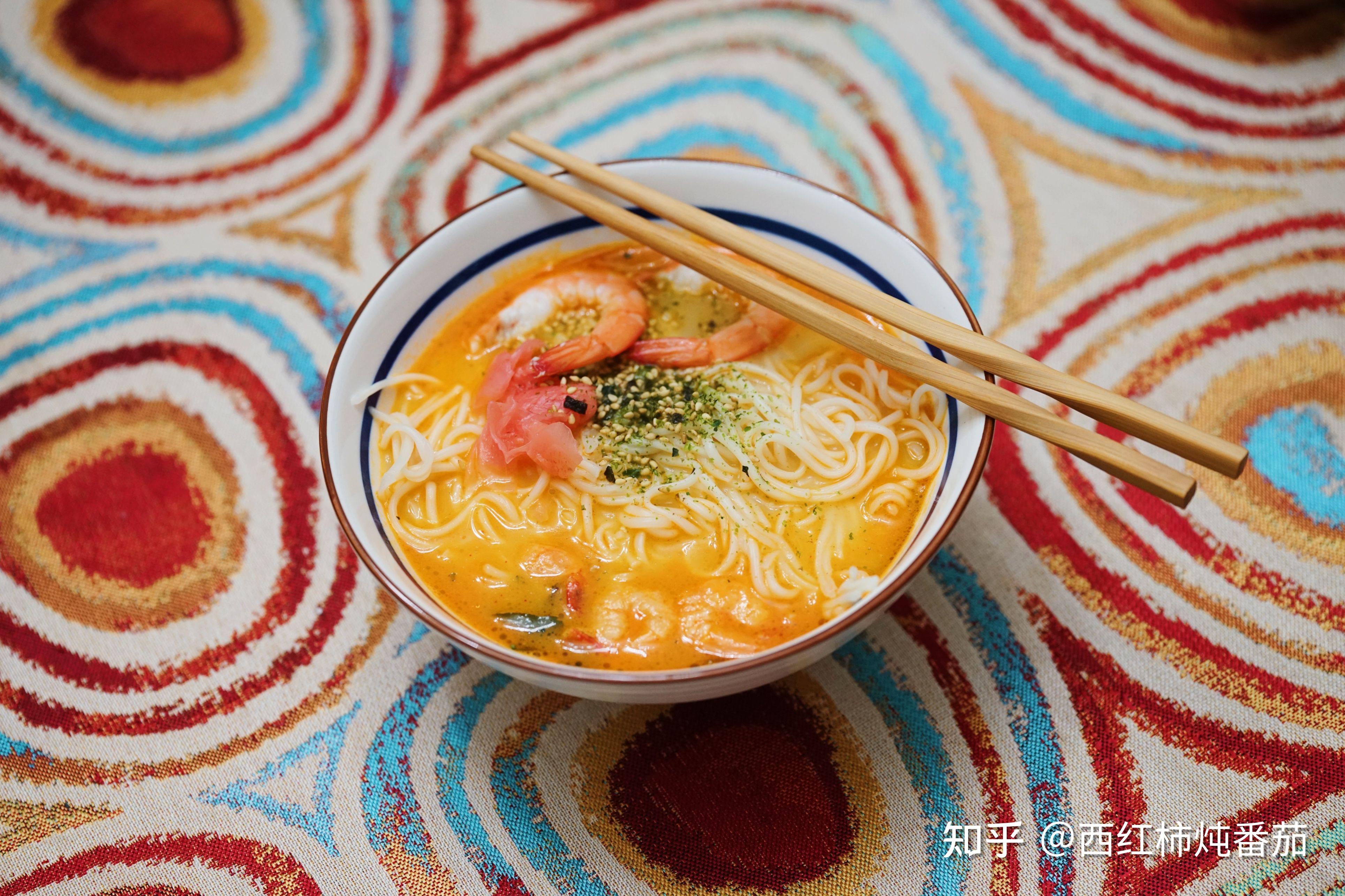 2,面白豚骨拉面