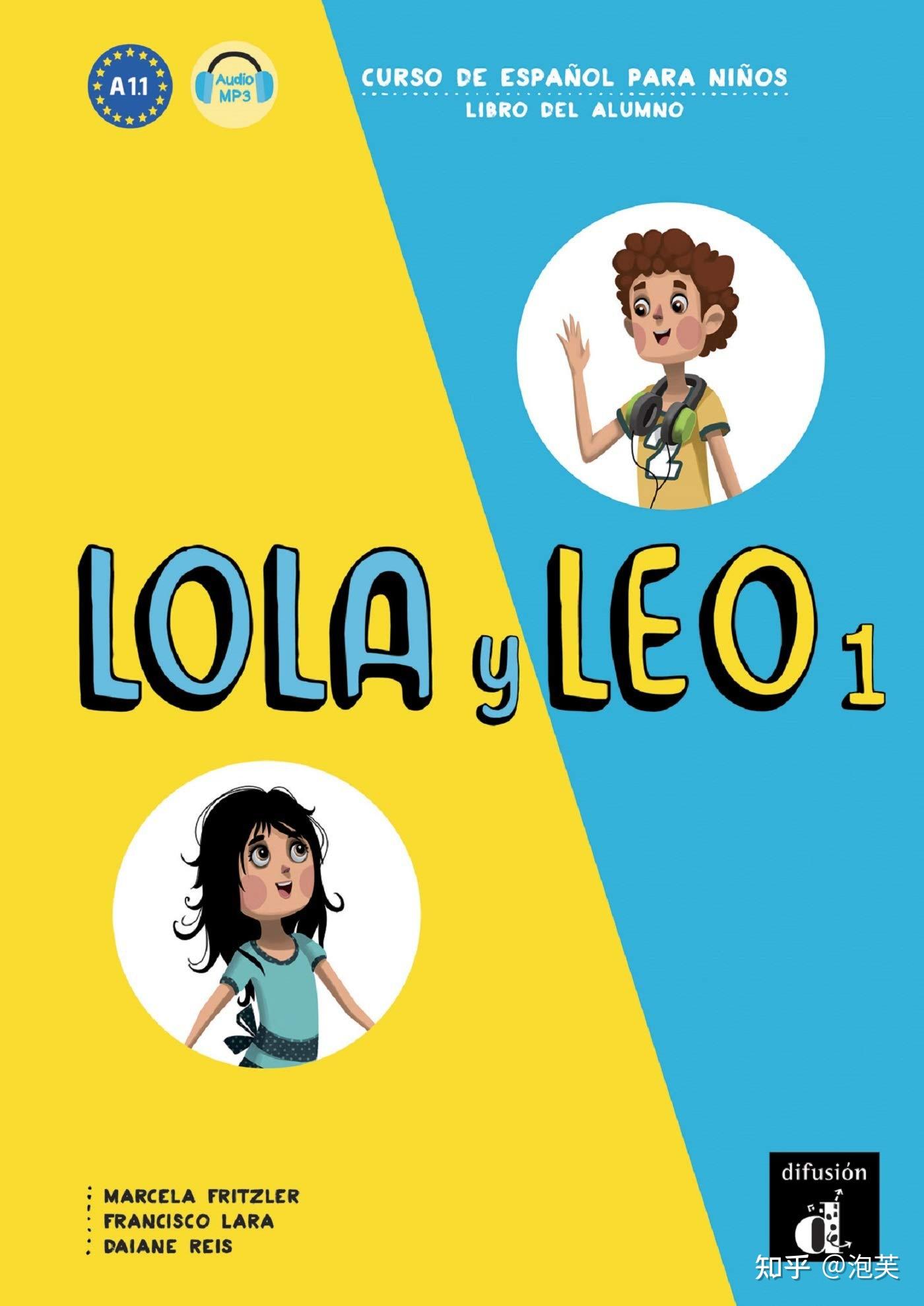 lola y leo