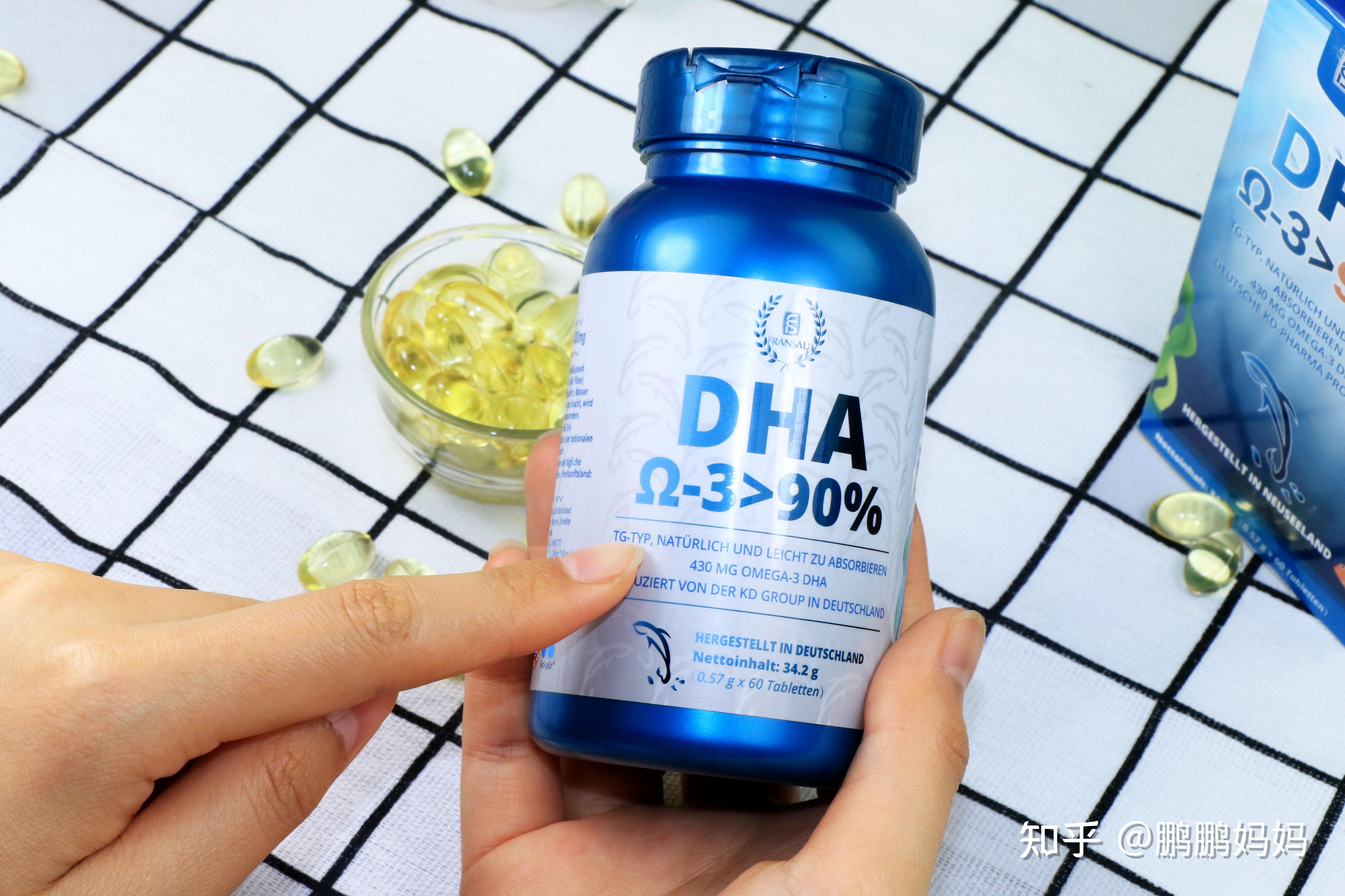 原料商:德国kd集团剂型:tg型omega3含量:570mg(430mg dha   86mg epa