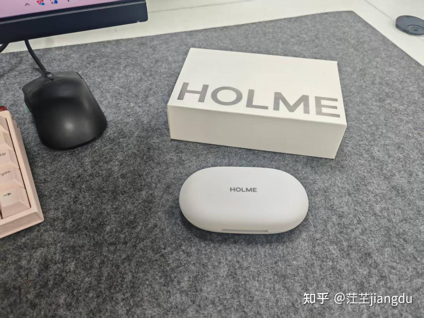 打工人怎么选开放式耳机|虹觅Ultra耳夹耳机使用分享|无痛佩戴+防漏音,体验感直接拉满了!