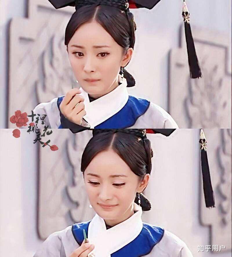 赵丽颖和杨幂谁更漂亮,为什么?