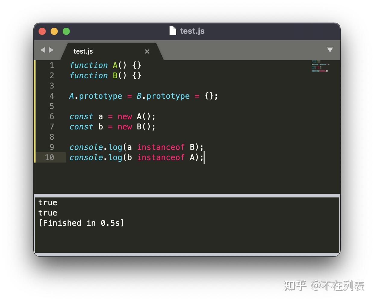 javascript权威指南解读es6之前的类定义
