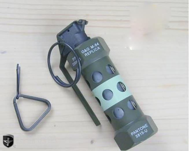 张飞怒吼长坂坡成真 揭秘靠声音震慑敌人的非致命武器震爆弹