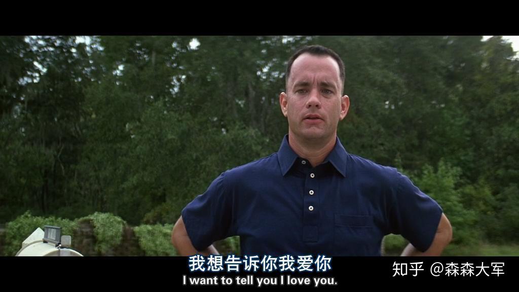 解读阿甘正传那片羽毛是