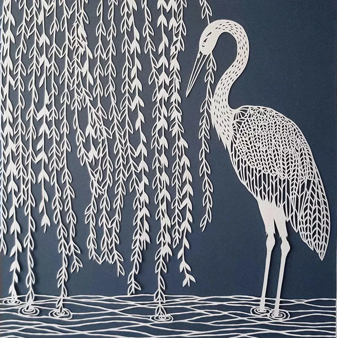 好物集纸上的艺术